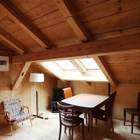 Apartment Lena- Chalet Gstaad Extérieur photo