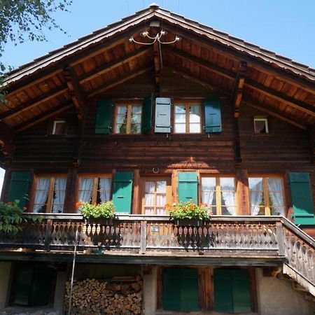 Apartment Lena- Chalet Gstaad Extérieur photo