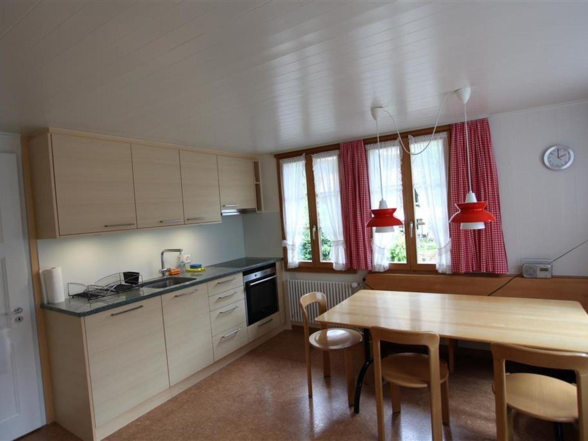 Apartment Lena- Chalet Gstaad Extérieur photo