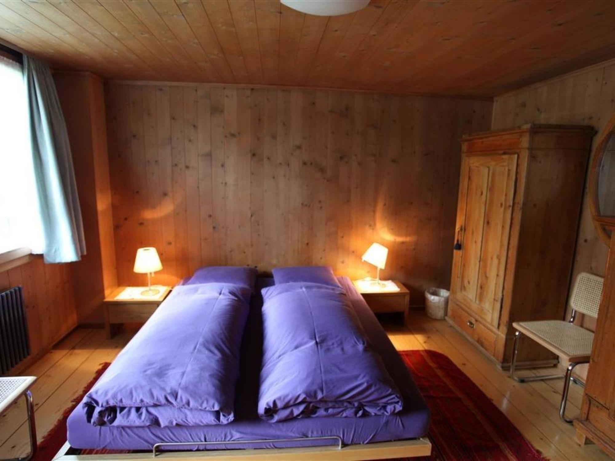 Apartment Lena- Chalet Gstaad Extérieur photo