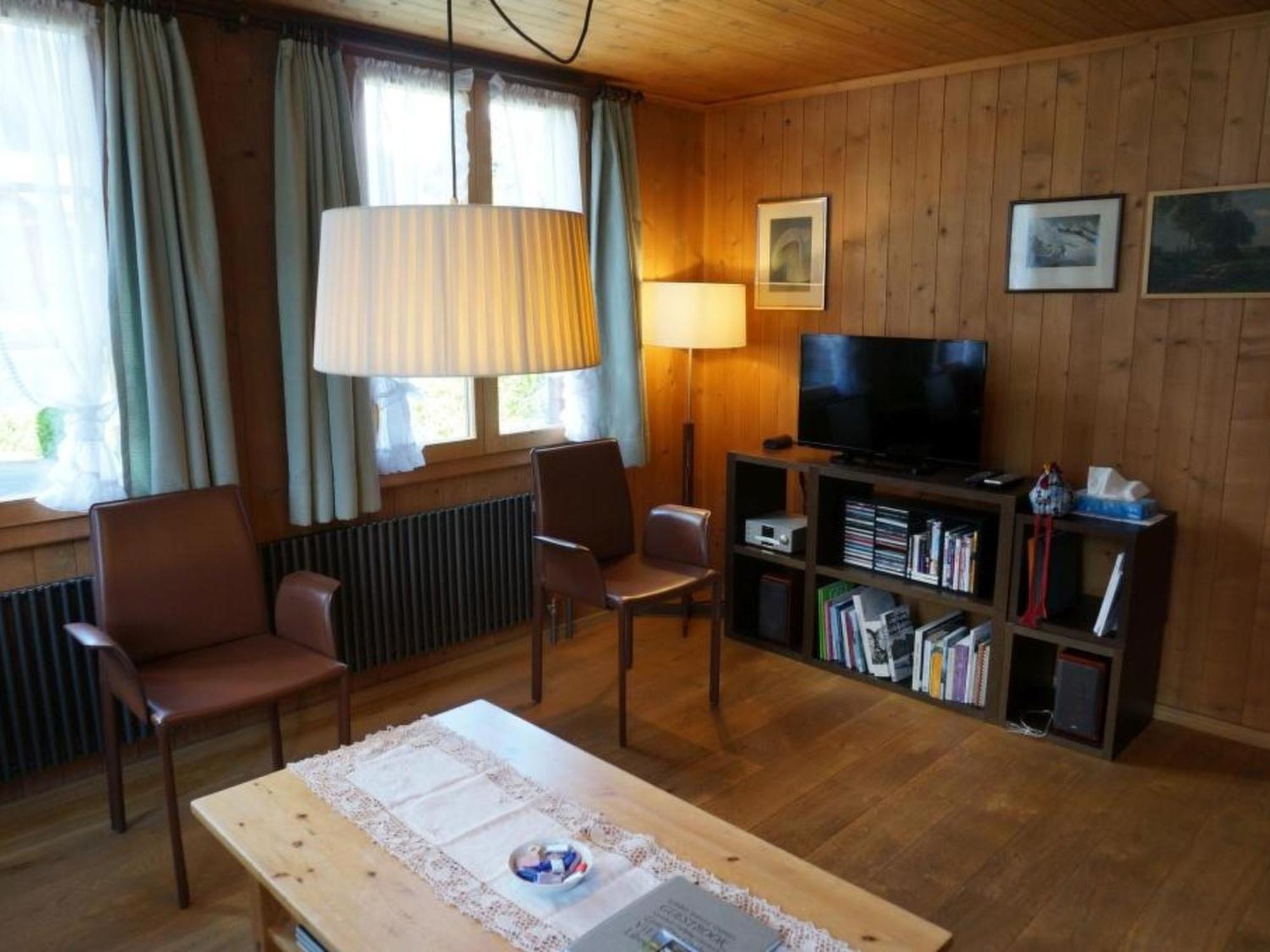 Apartment Lena- Chalet Gstaad Extérieur photo