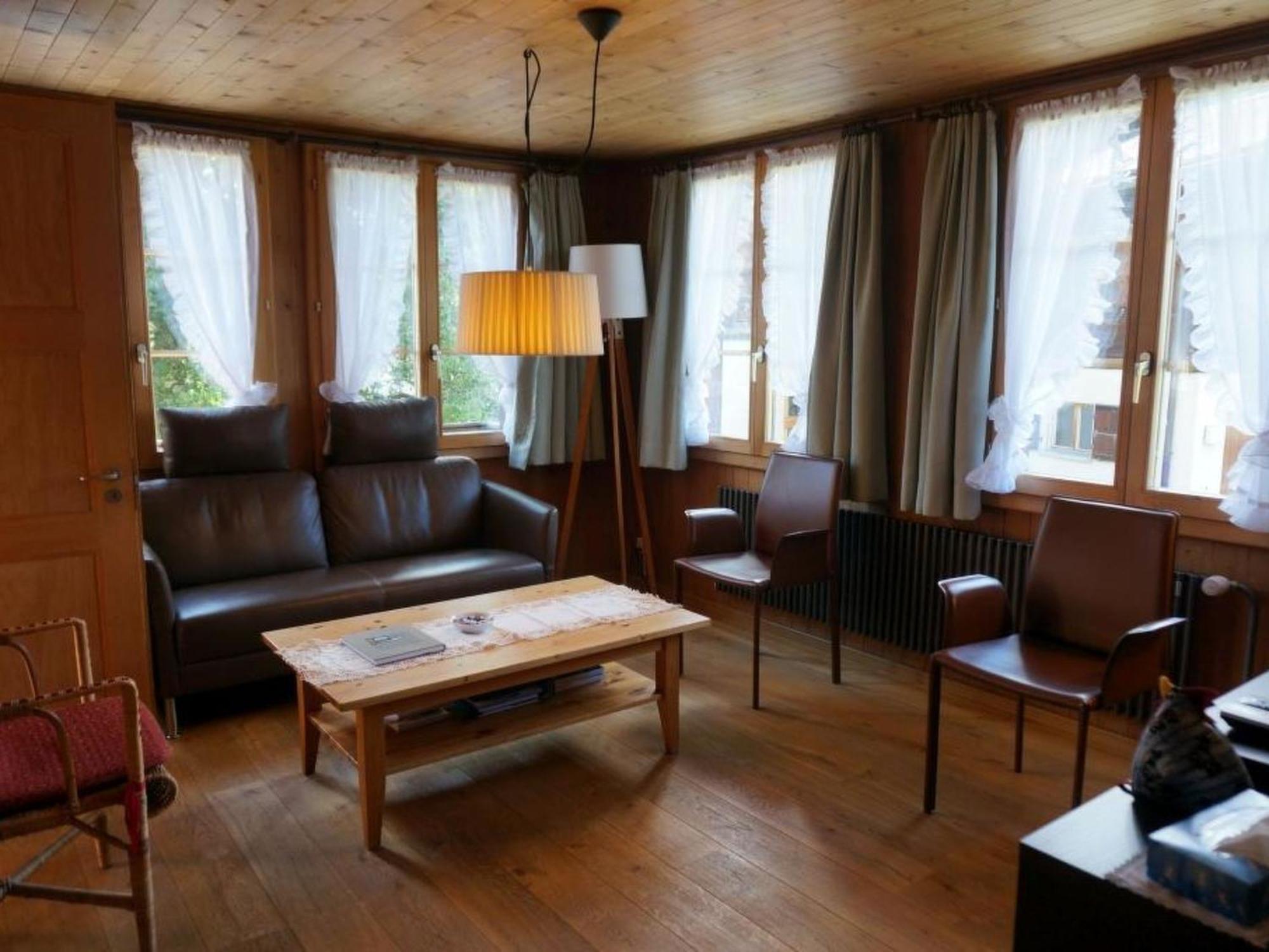 Apartment Lena- Chalet Gstaad Extérieur photo